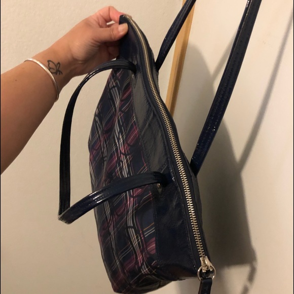 Coach Multicolor Color Tote - Picture 5 of 13
